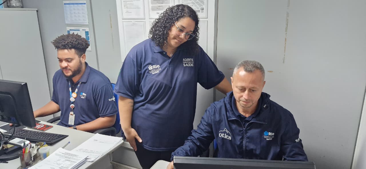 Territorialização da CF Maestro Celestino