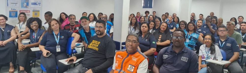 Curso de Gestão de Risco para Desastre – NUPDEC