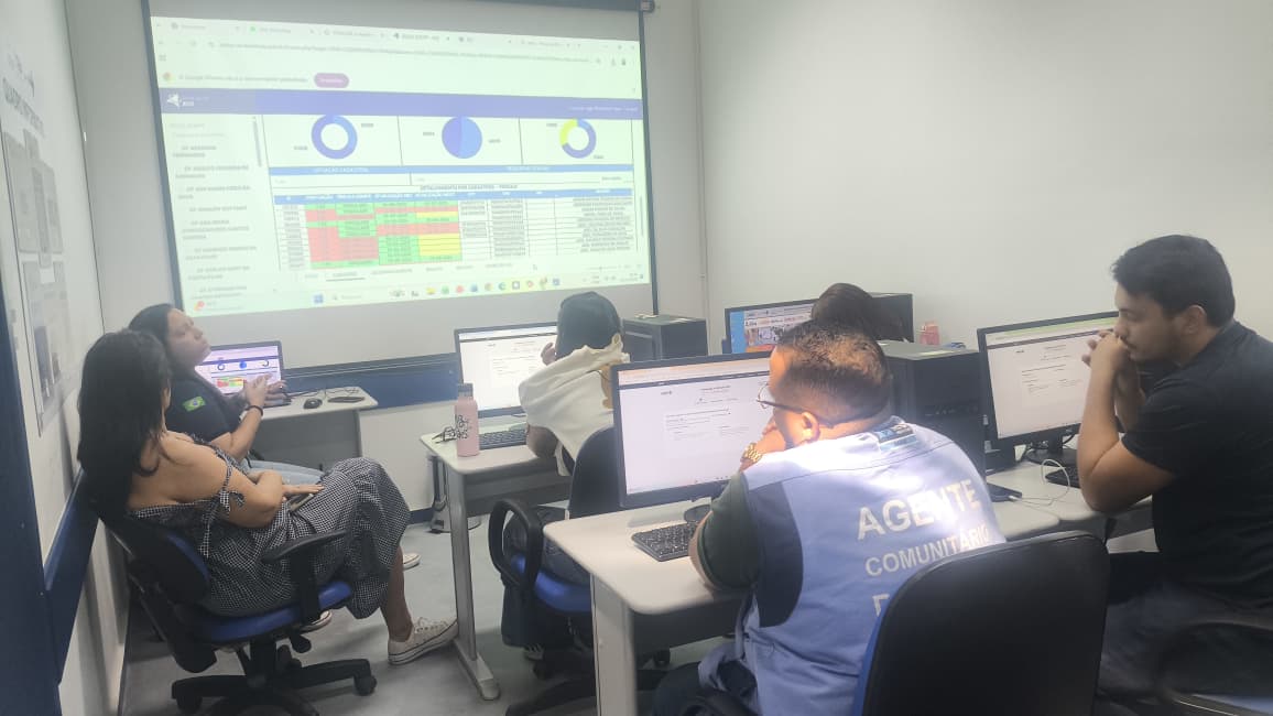Oficina de Qualificação de Cadastro – Plataforma Delta