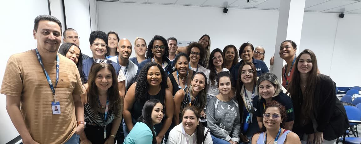 Oficina de Manejo e Enfrentamento das Violências