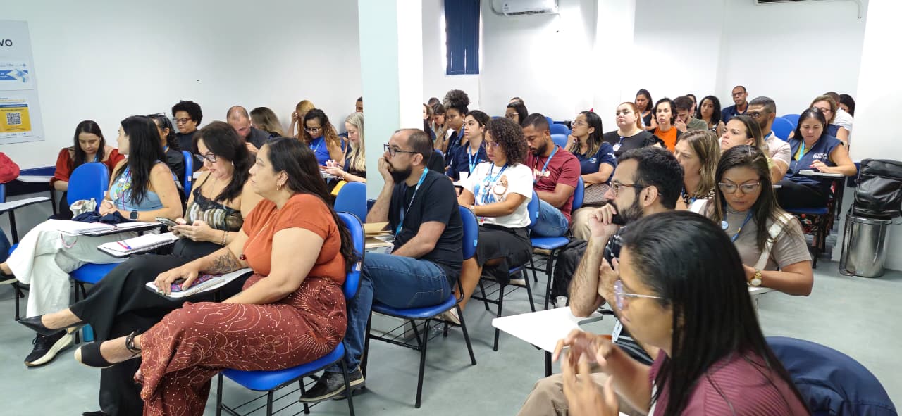 Reunião de Gestores CAP 3.3