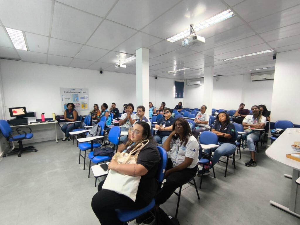 Oficina de Atualização para os ACS