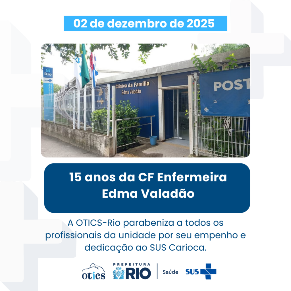 Aniversário da CF Enfermeira Edma Valadão