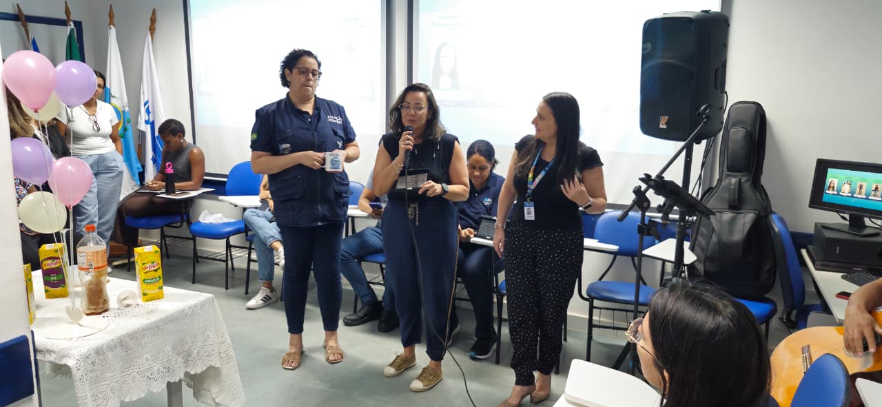 Premiação do funcionário padrão de 2025