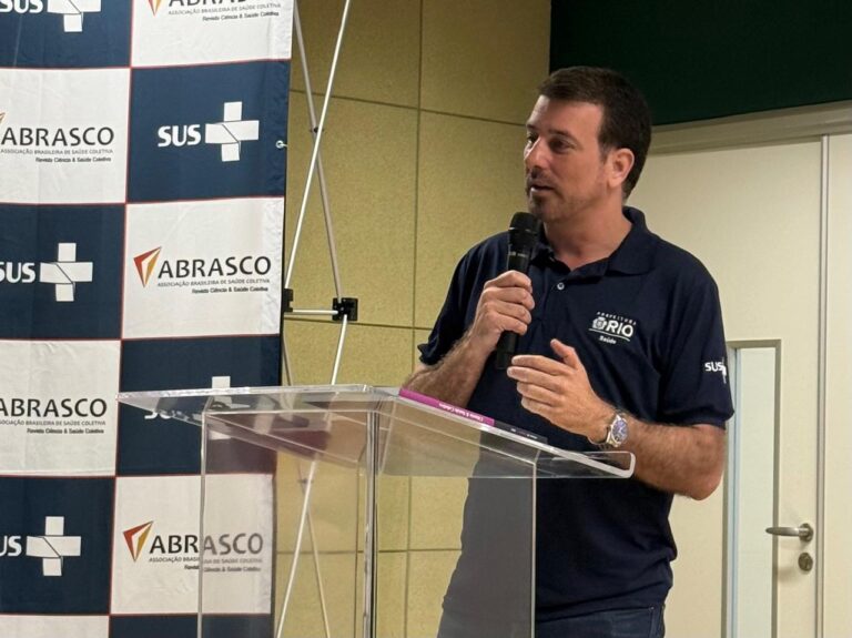 Lançamento da edição temática “Rio 460 anos” da Revista Ciência & Saúde Coletiva