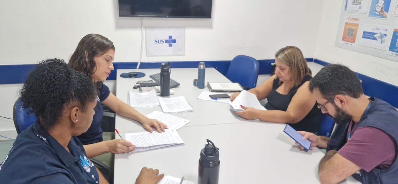 GT de Óbitos Maternos