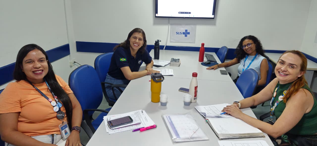 GT de Óbitos Fetais e Infantis