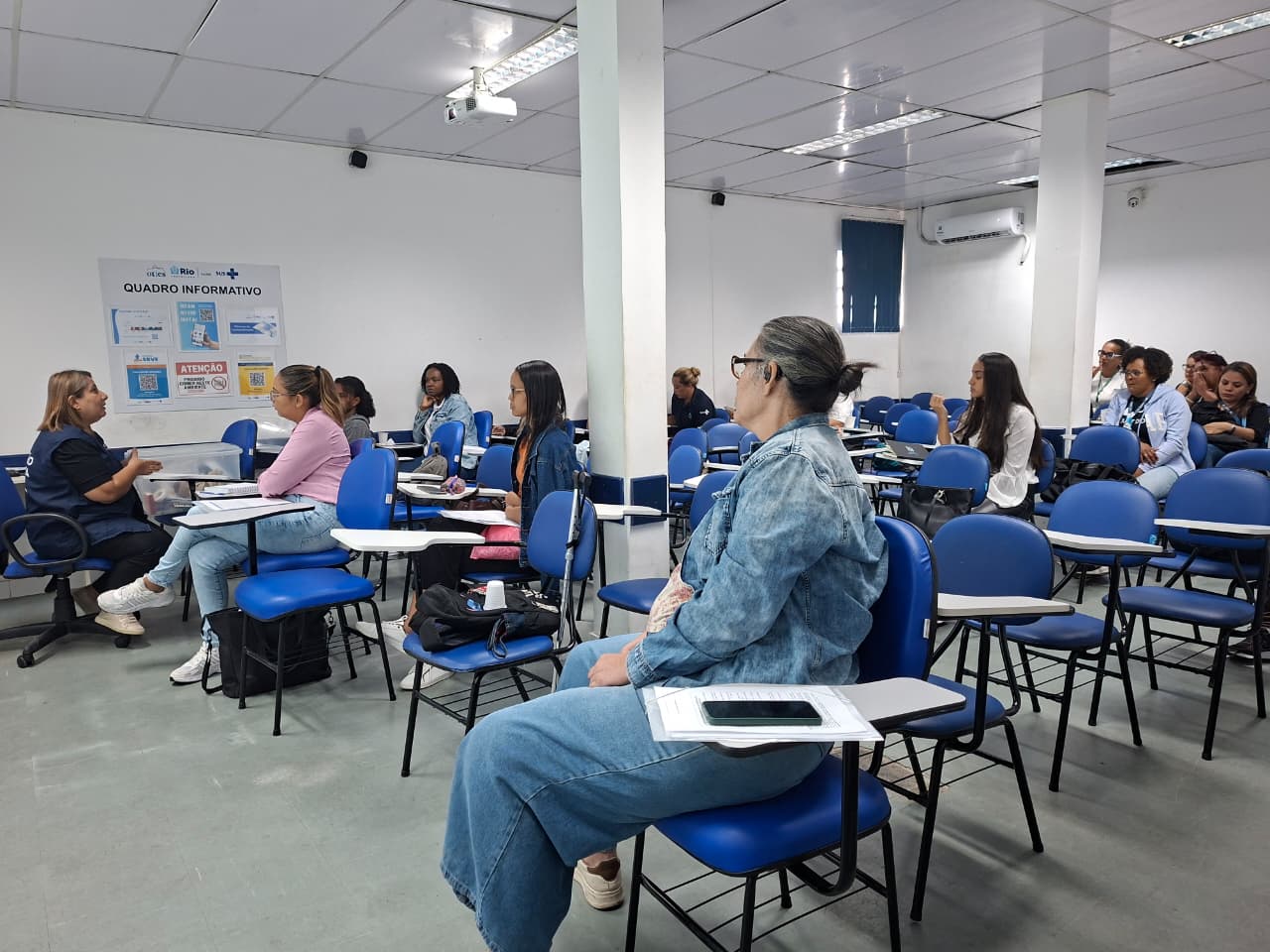 Curso de Multiplicadores da IUBAAM