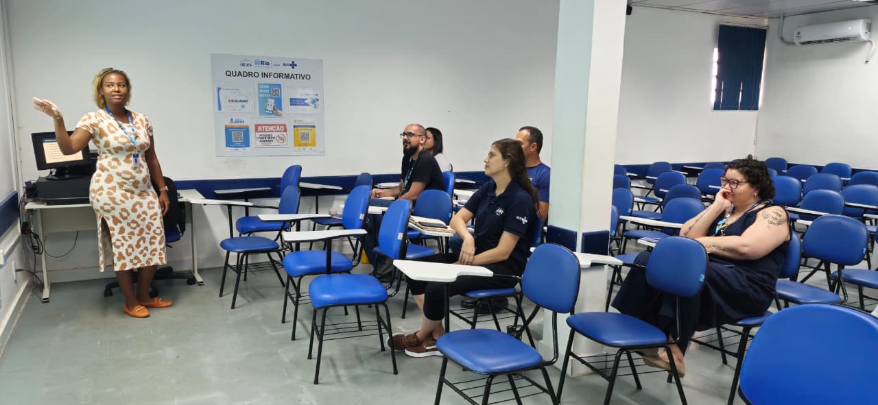 Reunião de Alinhamento – Divisão de Vigilância em Saúde – DVS