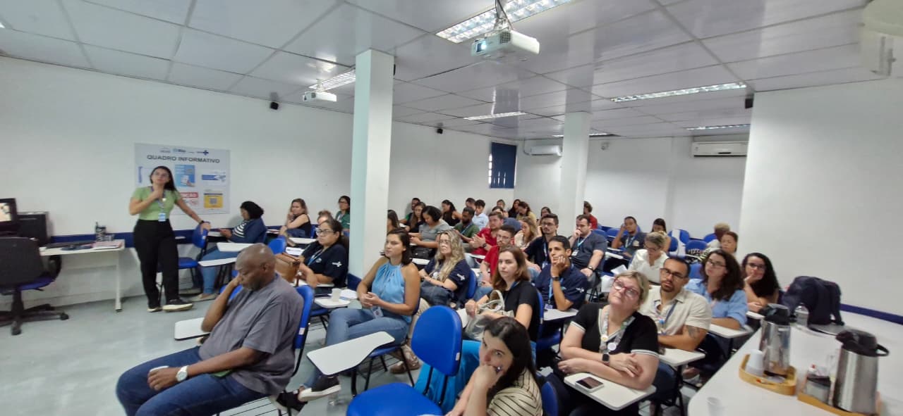 Reunião de RTs de Medicina e Enfermagem da AP 3.3
