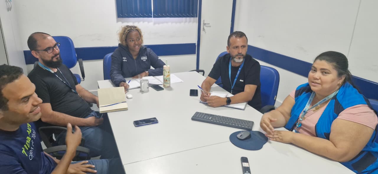 Reunião de Alinhamento Arbovirose