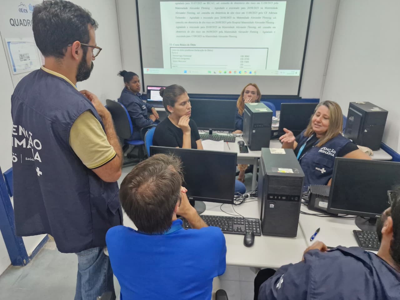 GT Óbitos Fetais e Infantis