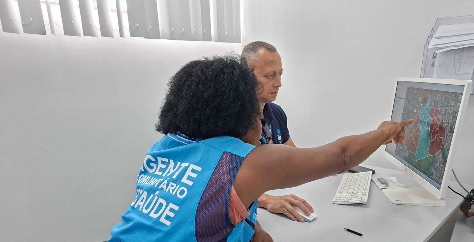 Territorialização CF Souza Marques