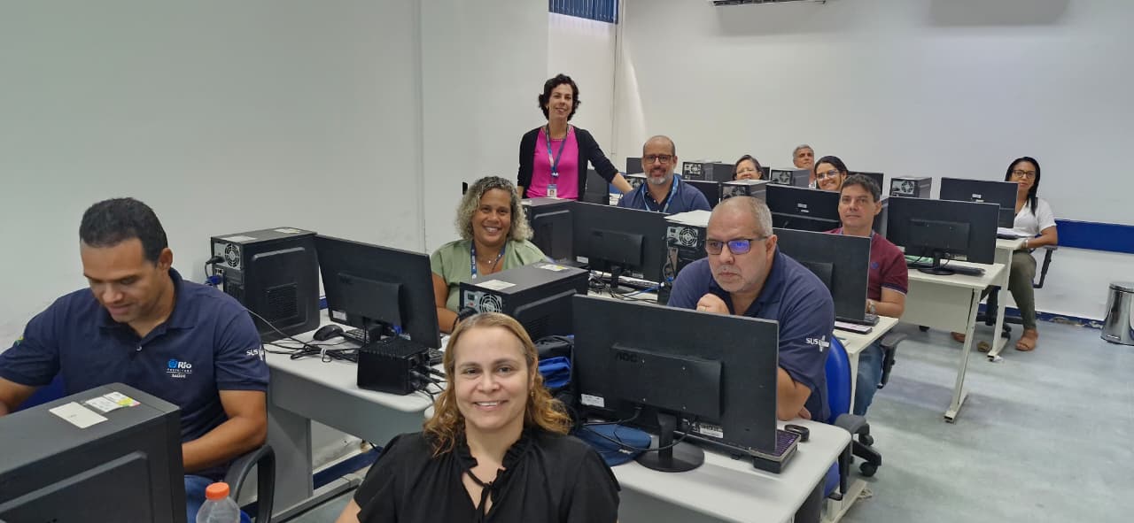 Reunião de Planejamento com as Lideranças de RH