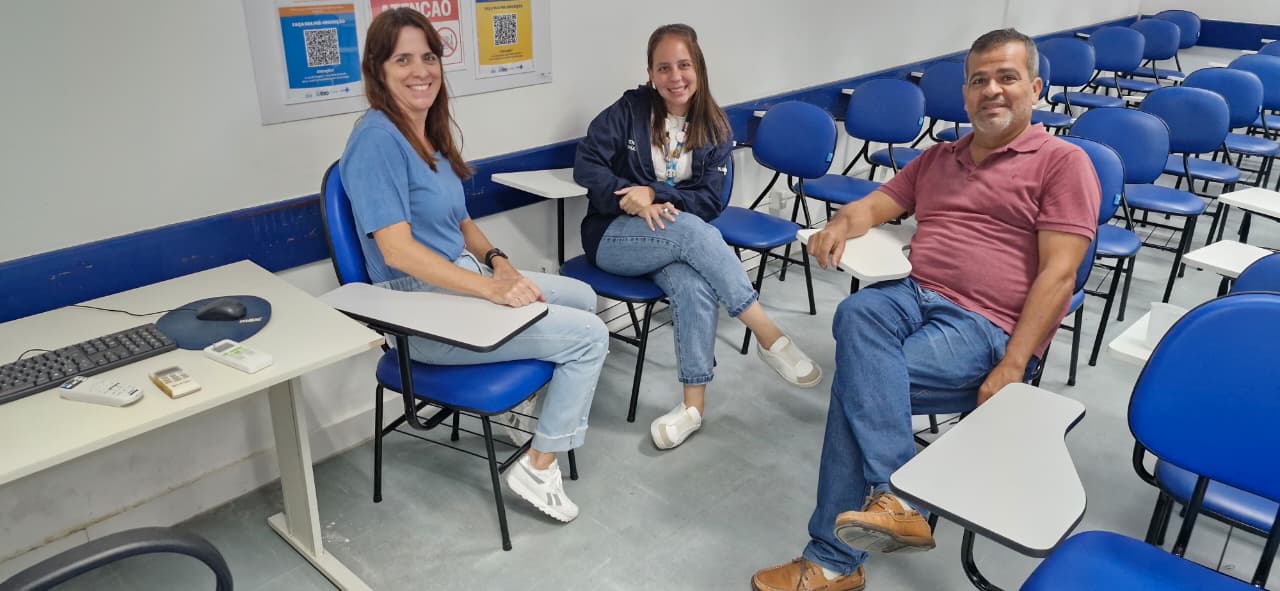 Reunião de Alinhamento de Saúde Bucal