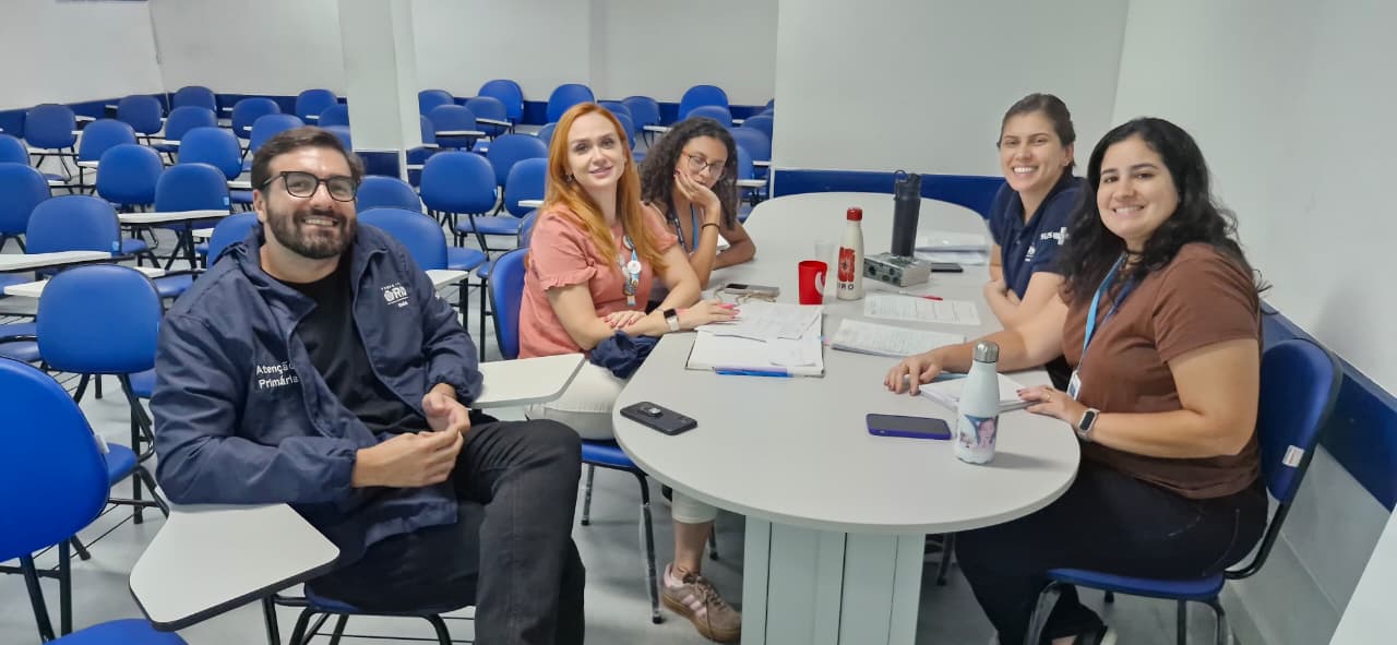 GT de Óbitos Fetais e Infantis