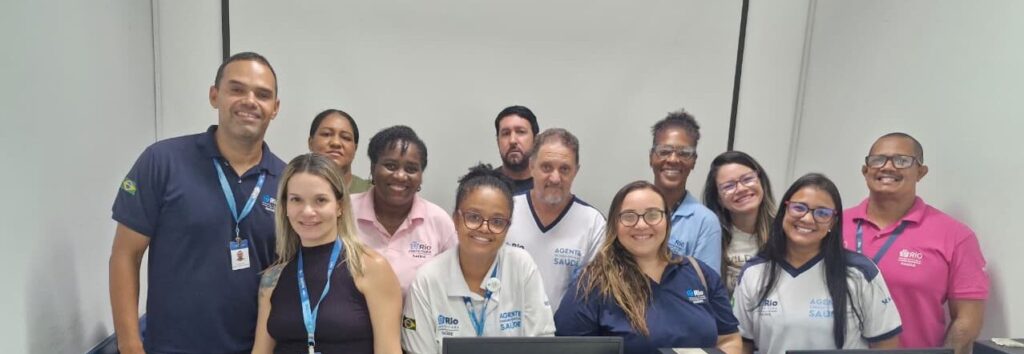 Mapeamento de planos de contingência - Vigidesastre