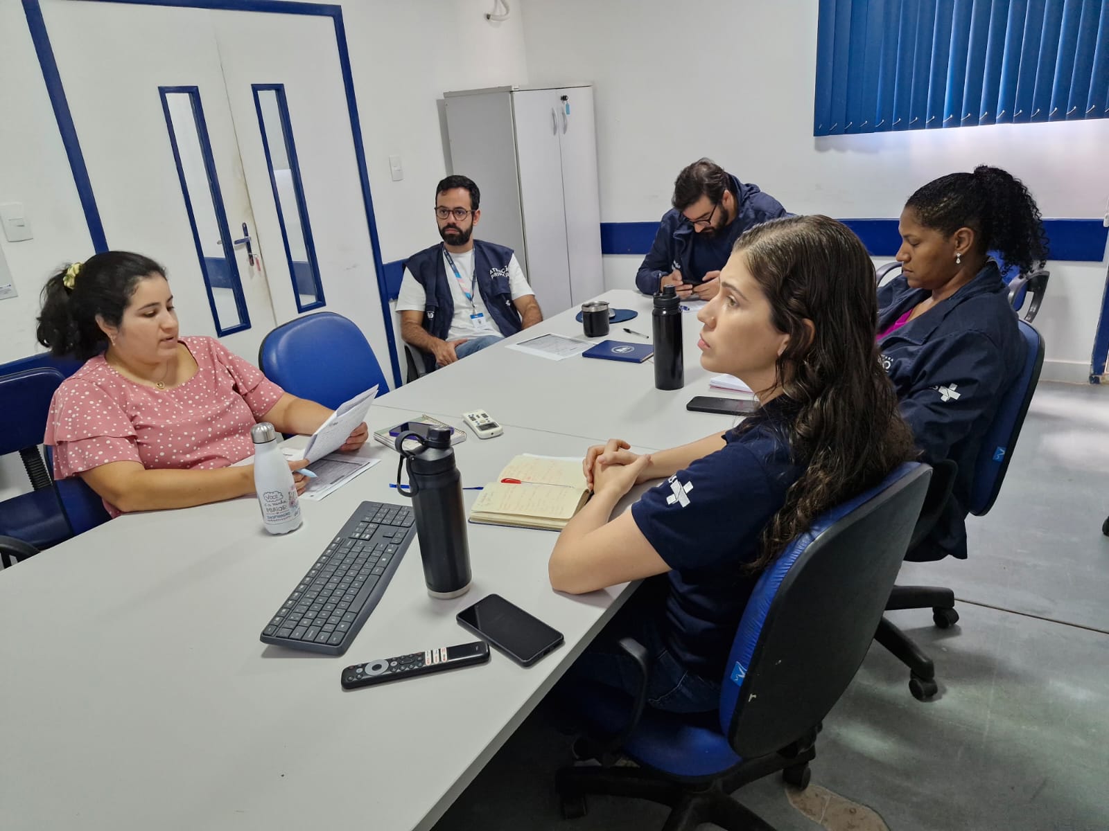 Comissão de Mortalidade Materna, Infantil e Fetal