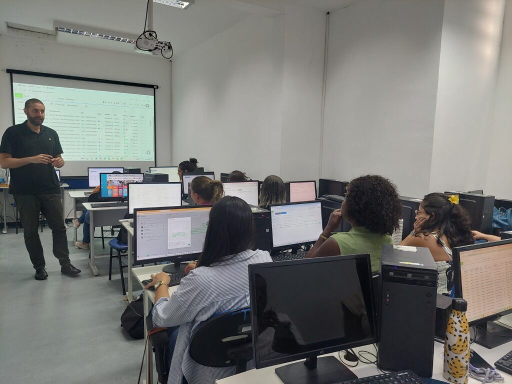 Treinamento do MEDIREC