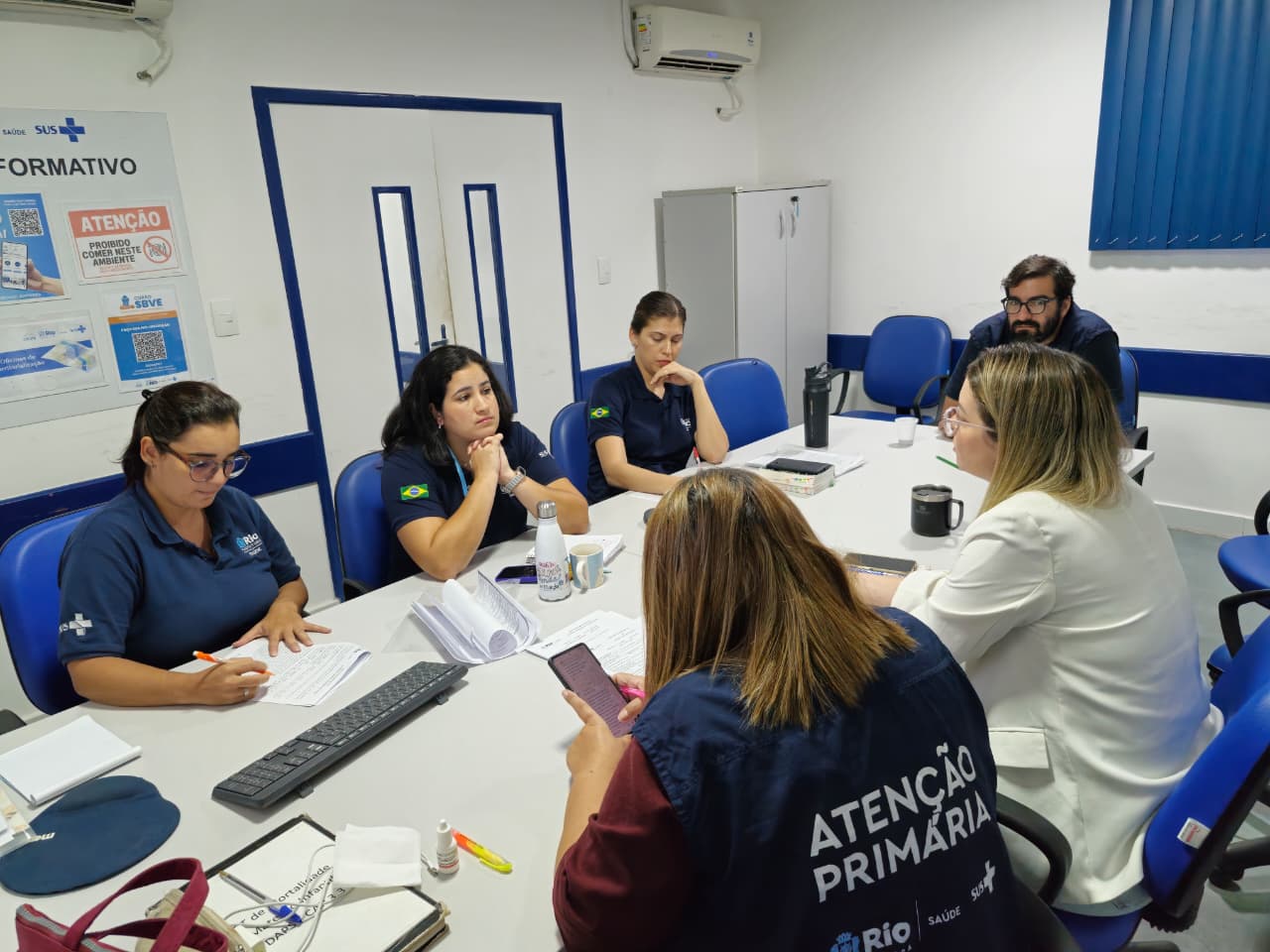 GT de Óbitos Fetais e Infantis