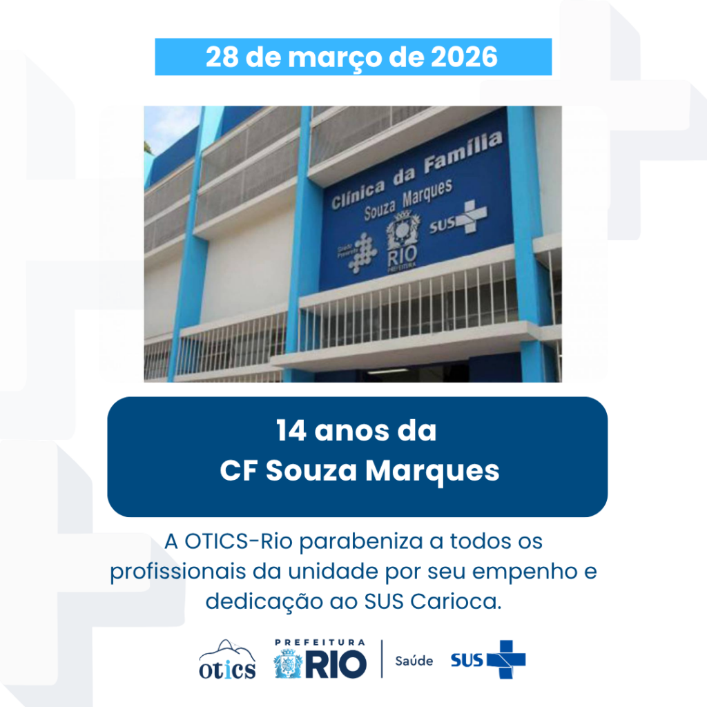 Aniversário da Clínica da Família Souza Marques