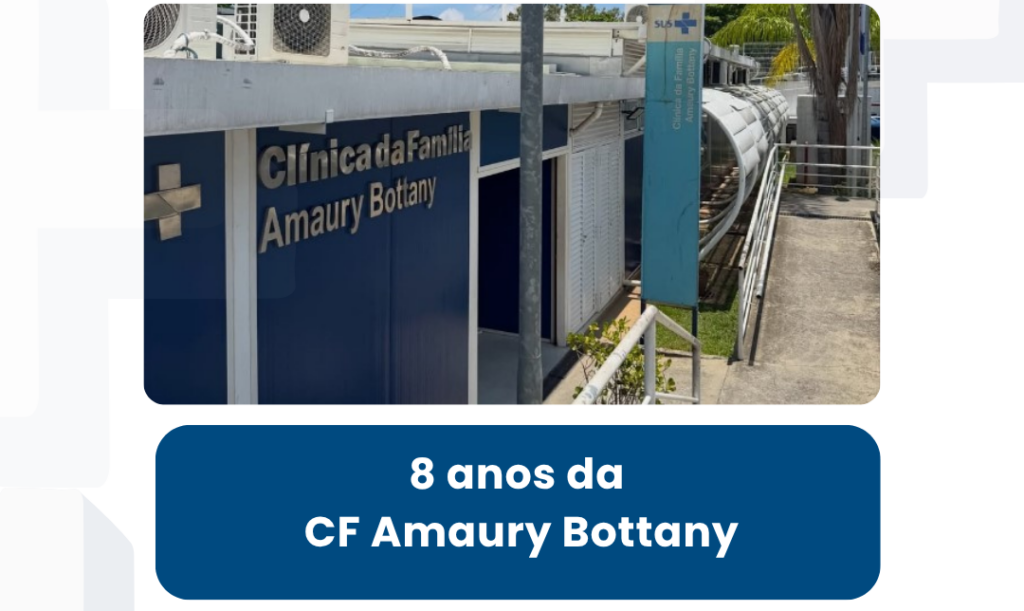 Aniversário do CF Amaury Bottany