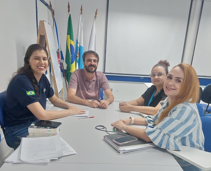 GT Óbitos Fetais e Infantis