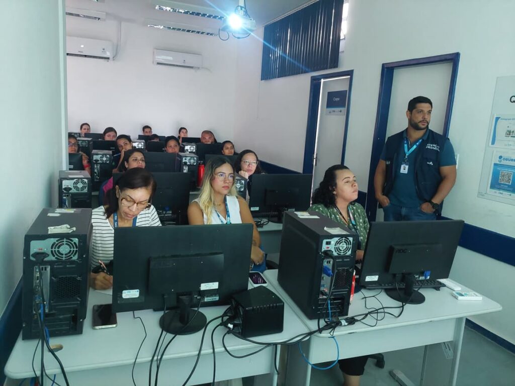 Treinamento do Sistema SIGMA