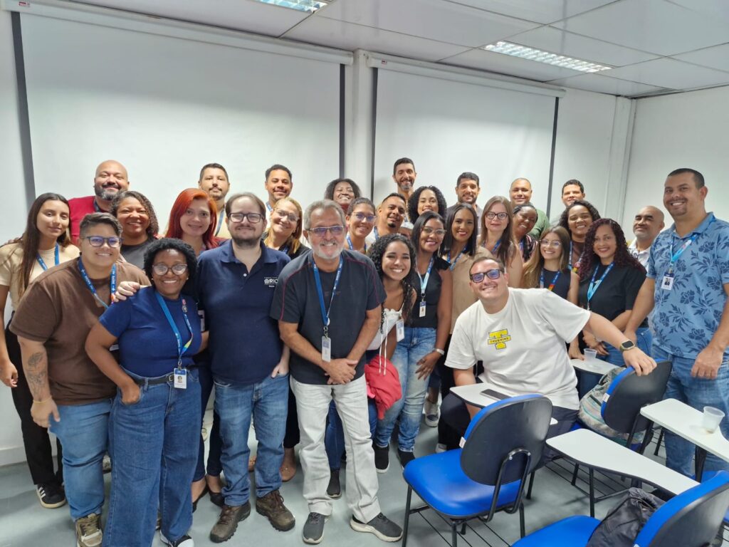 Reunião com Farmacêuticos da AP 3.3