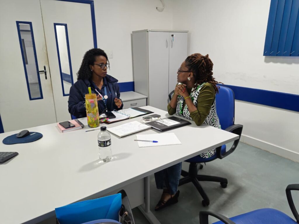 Reunião de Alinhamento de Fluxos das Supervisões de Saúde Mental – AP 3.3