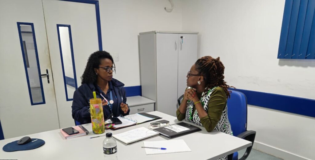 Reunião de Alinhamento de Fluxos das Supervisões de Saúde Mental – AP 3.3