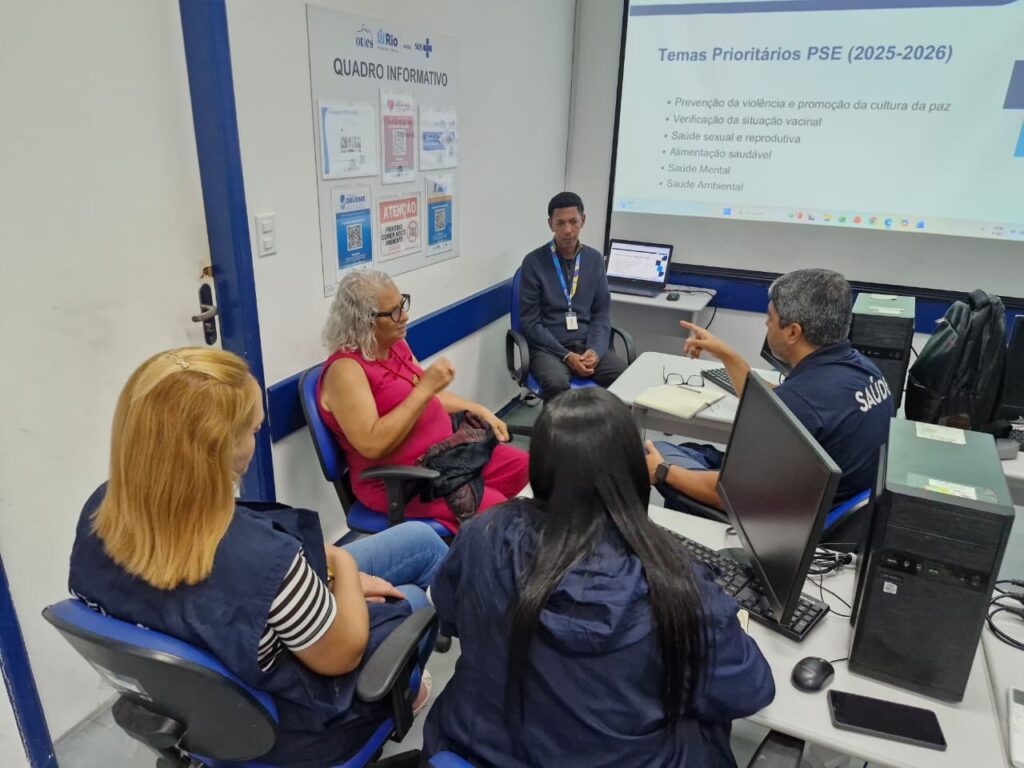 Reunião de Apresentação de Dados sobre PSE