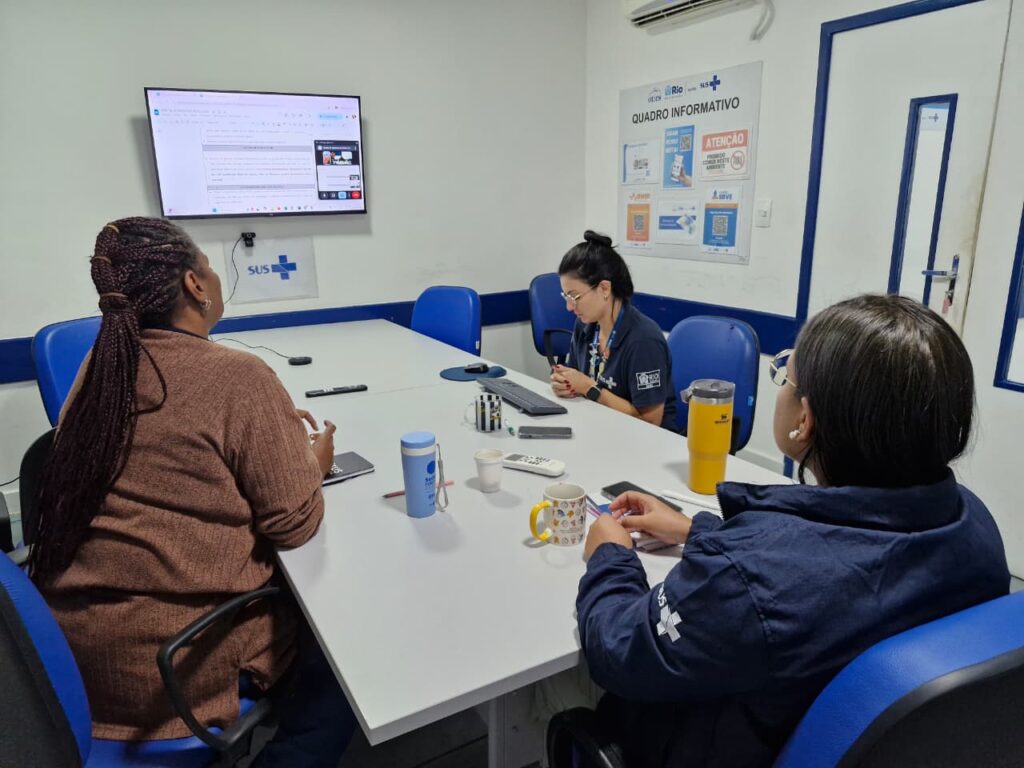 Atualização do POP de Imunização