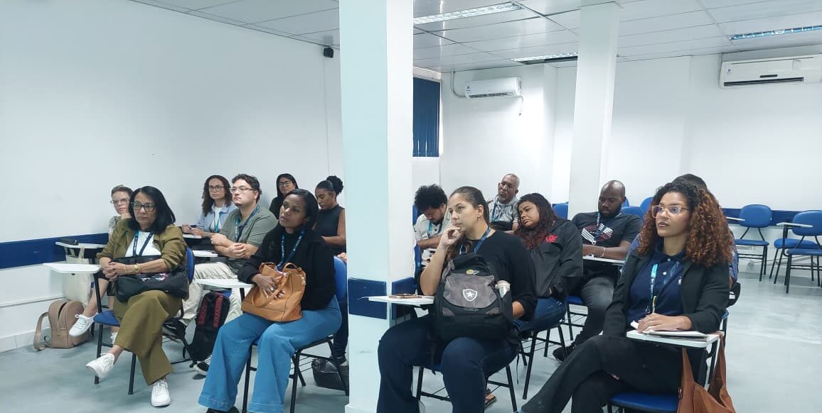 Oficina Introdutória aos Novos Profissionais do CEDTEA da AP 3.3