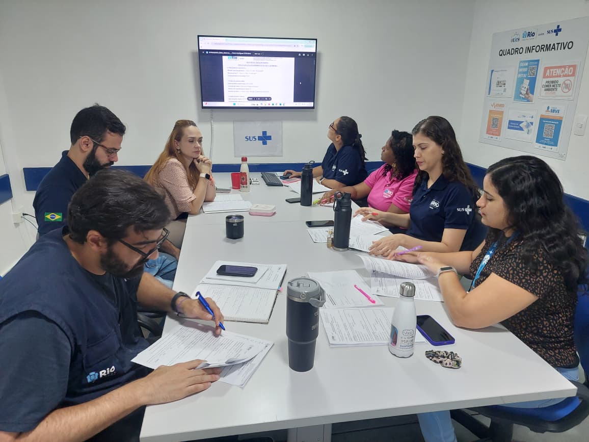 GT de Óbitos Fetais e Infantis