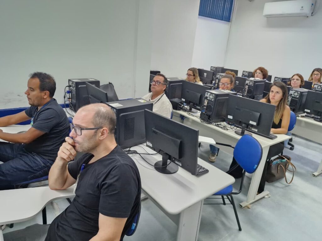 Treinamento do MEDIREC