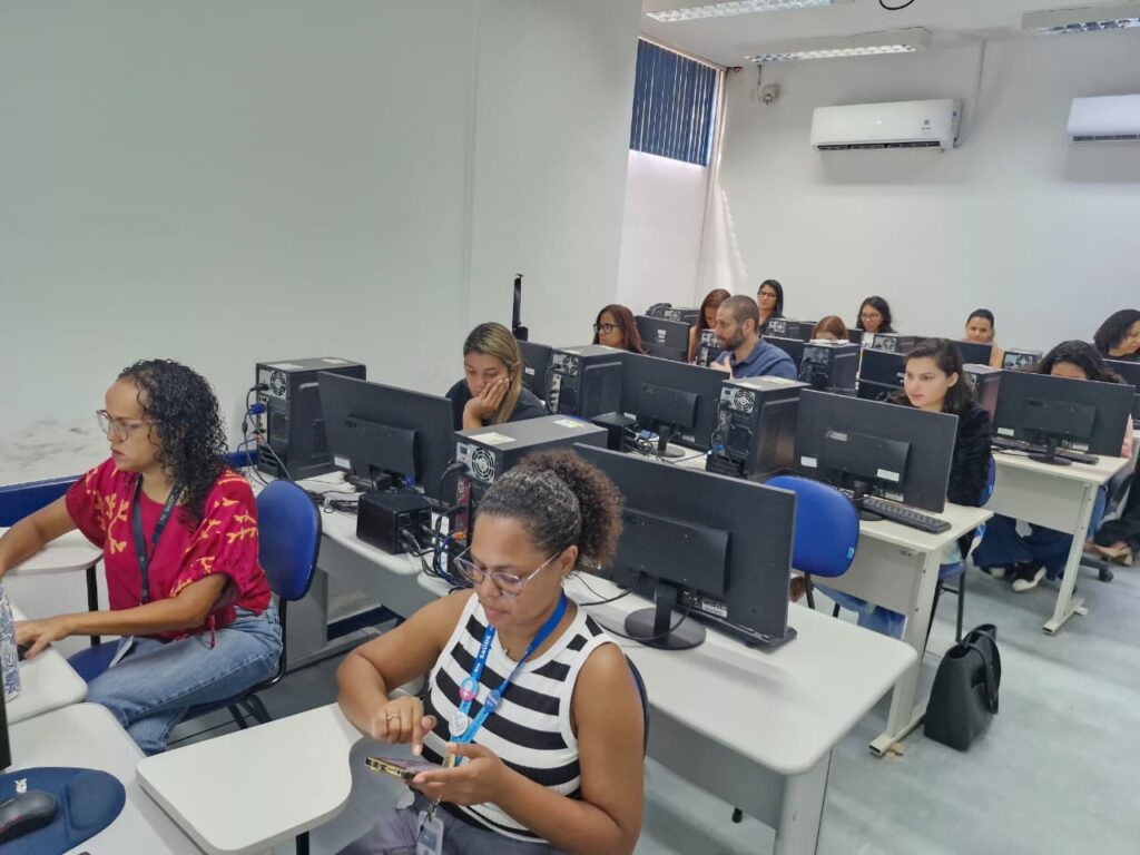 Treinamento do MEDIREC