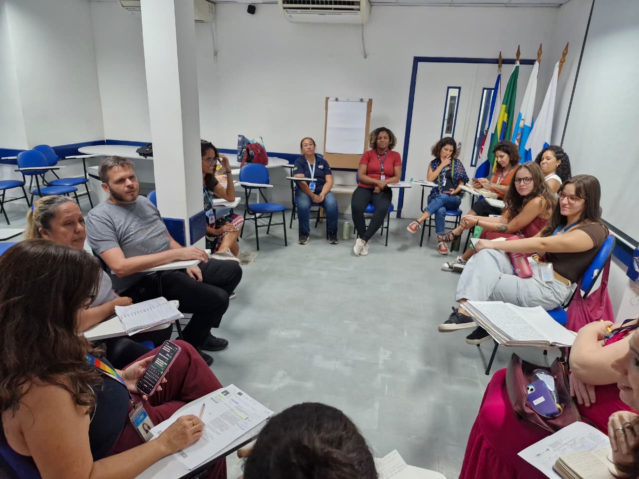 Supervisão Territorial de Saúde Mental – Eixo Infantojuvenil