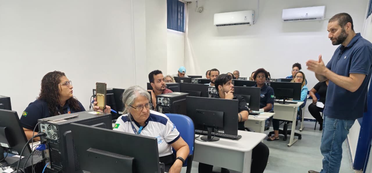 Treinamento do MEDIREC