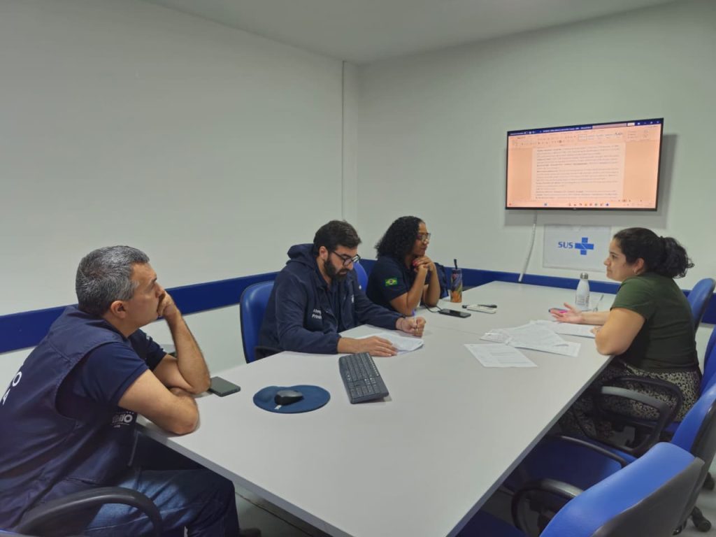 GT de Óbitos Materno