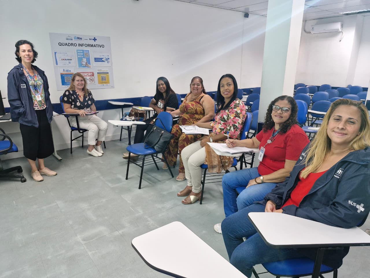 Reunião do RH
