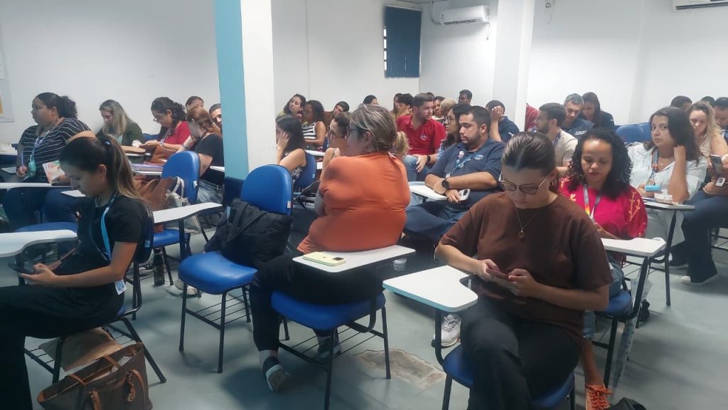 Reunião de RTs de Medicina e Enfermagem da AP 3.3