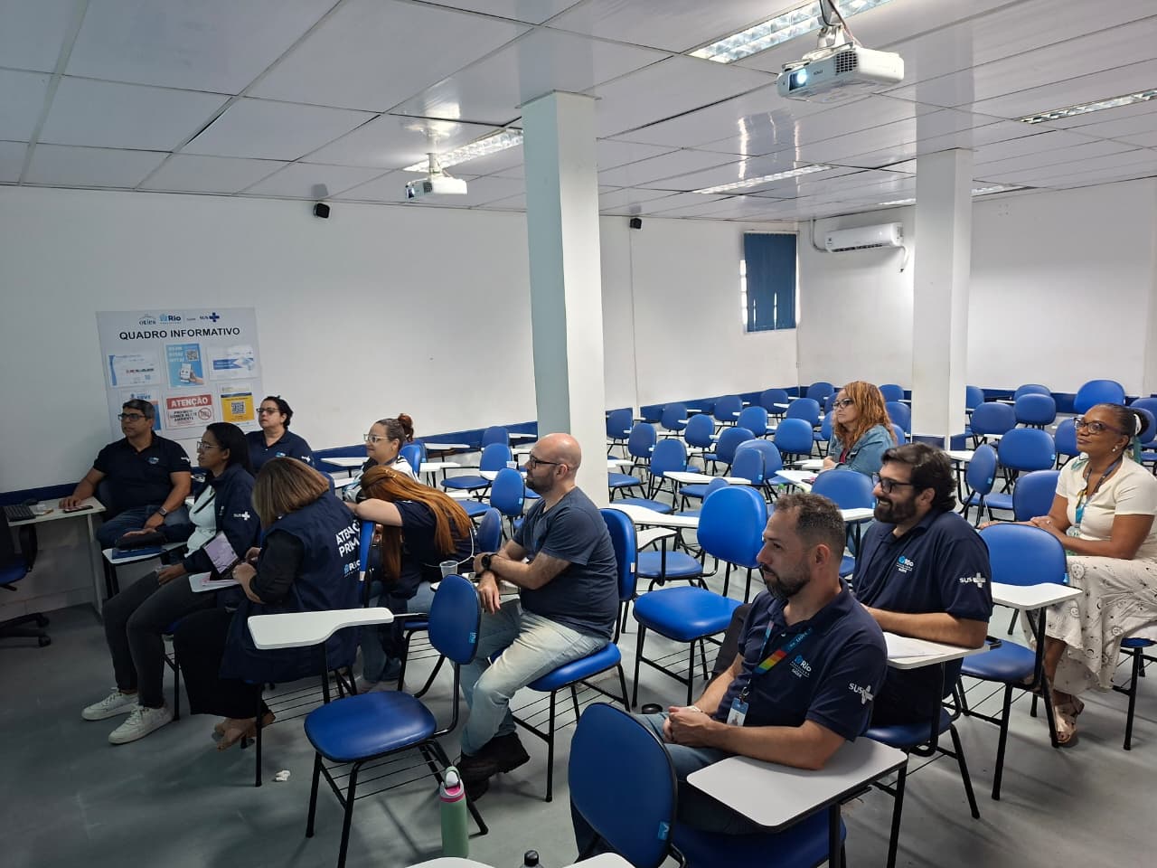 Reunião da DAPS
