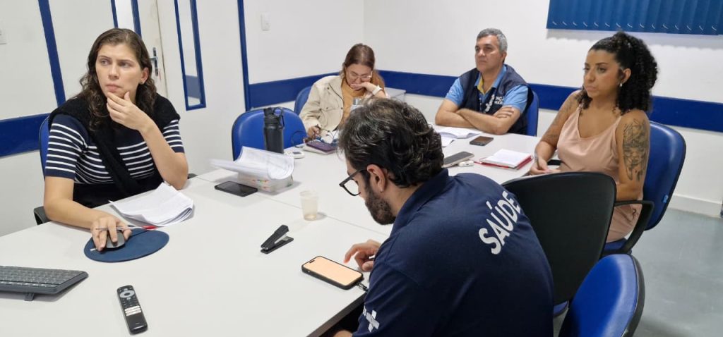 GT de Óbitos Fetais e Infantis