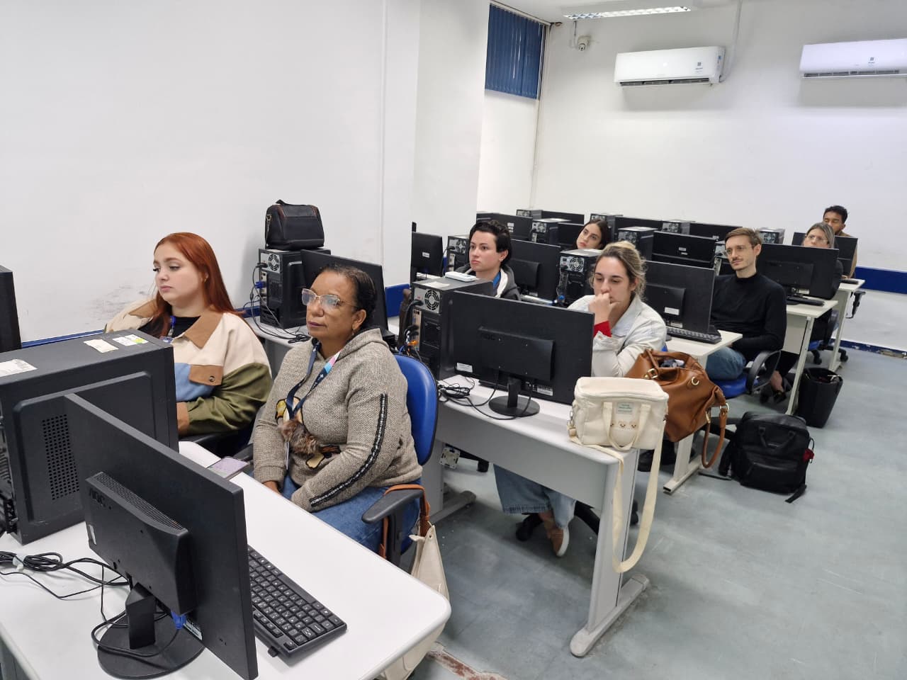Treinamento do MEDIREC