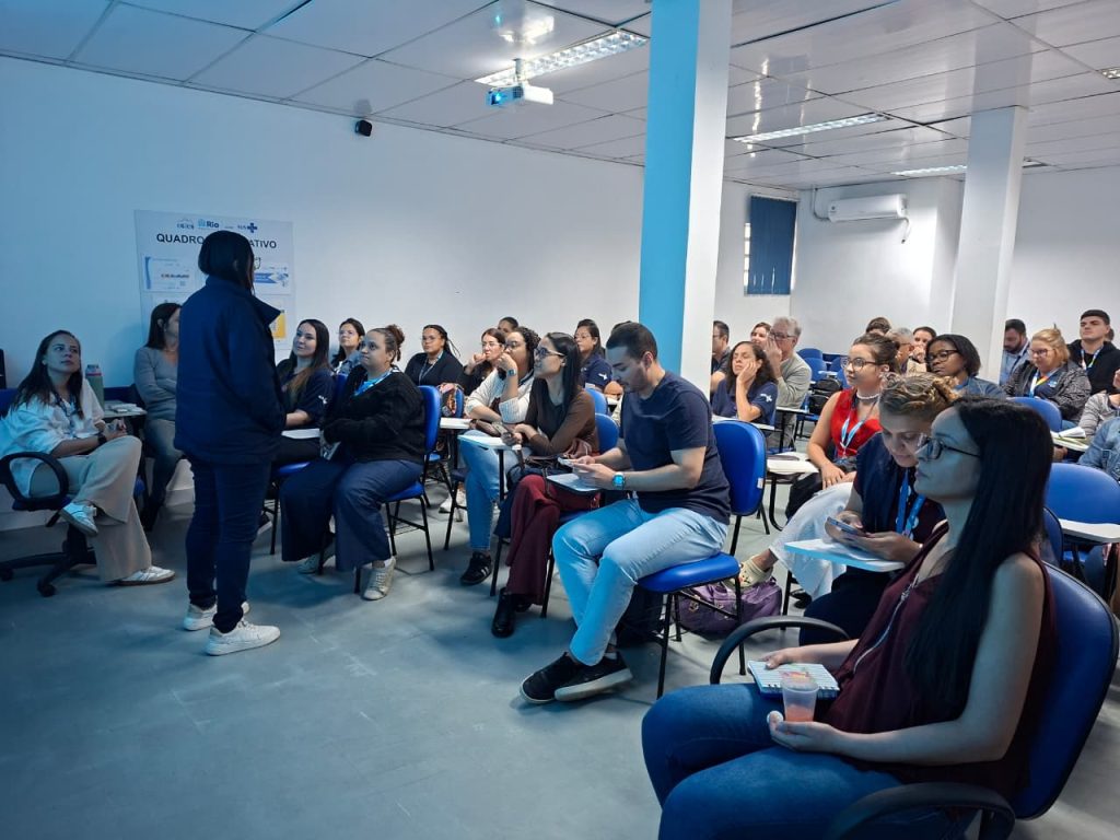 Encontro da Saúde Bucal e as Linhas de Cuidado da AP 3.3
