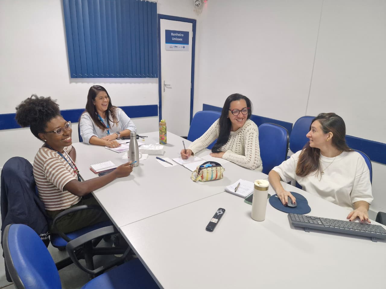 Sala de Situação de Sarampo